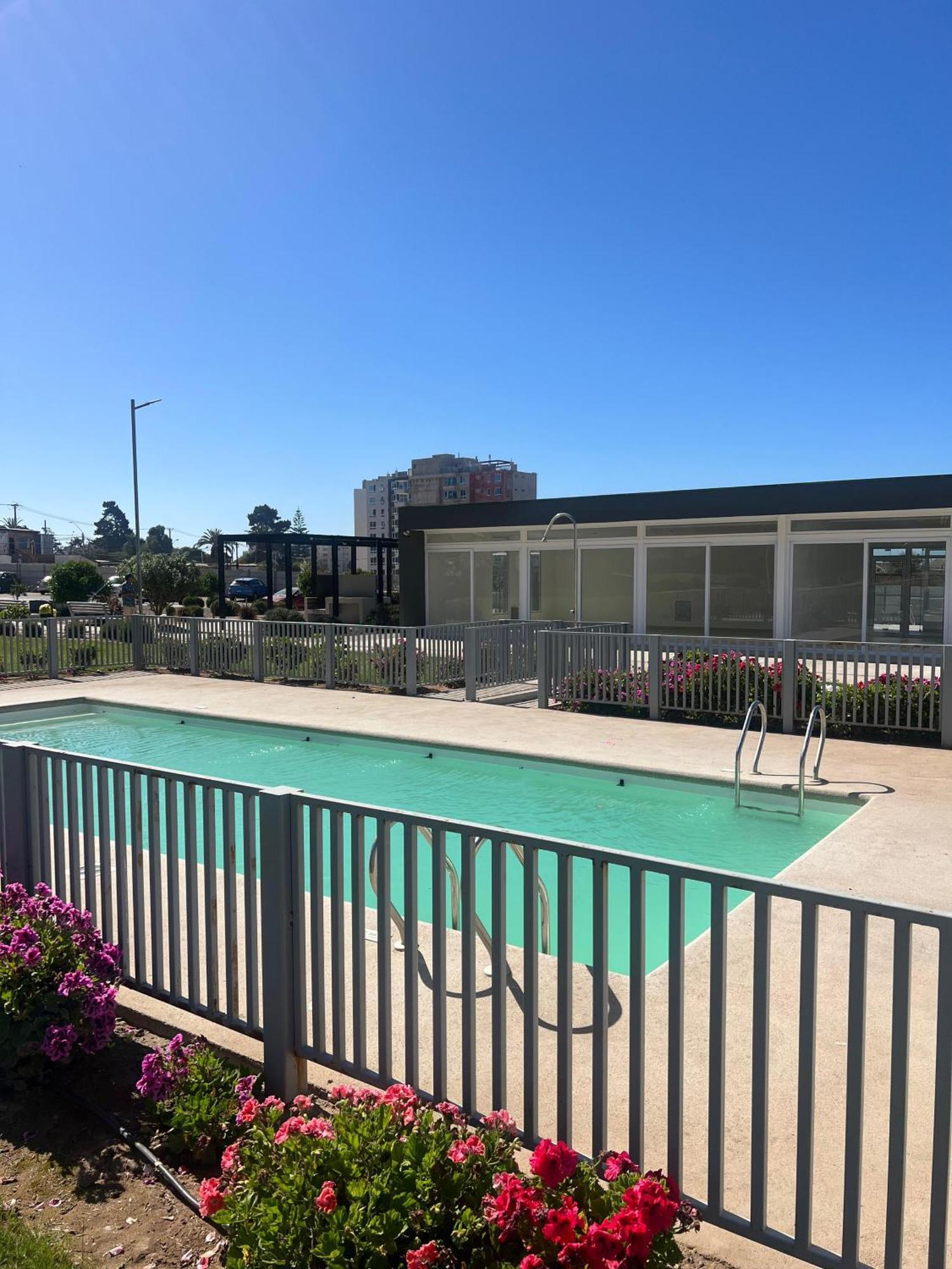 Apartamento Departamento Piscina La Serena *